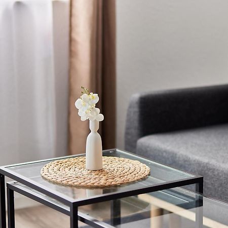 Elegantes 1 Zimmer Apartment Neubau 曼海姆 外观 照片