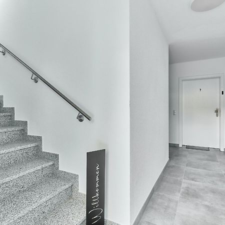Elegantes 1 Zimmer Apartment Neubau 曼海姆 外观 照片
