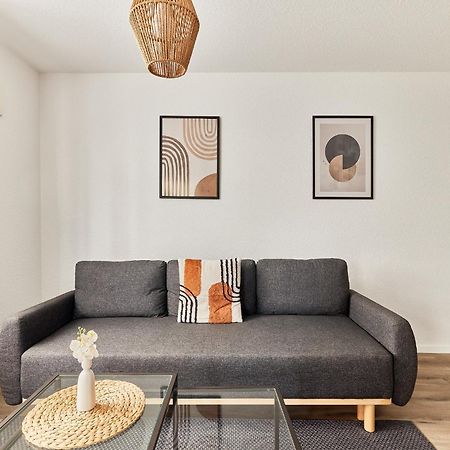 Elegantes 1 Zimmer Apartment Neubau 曼海姆 外观 照片