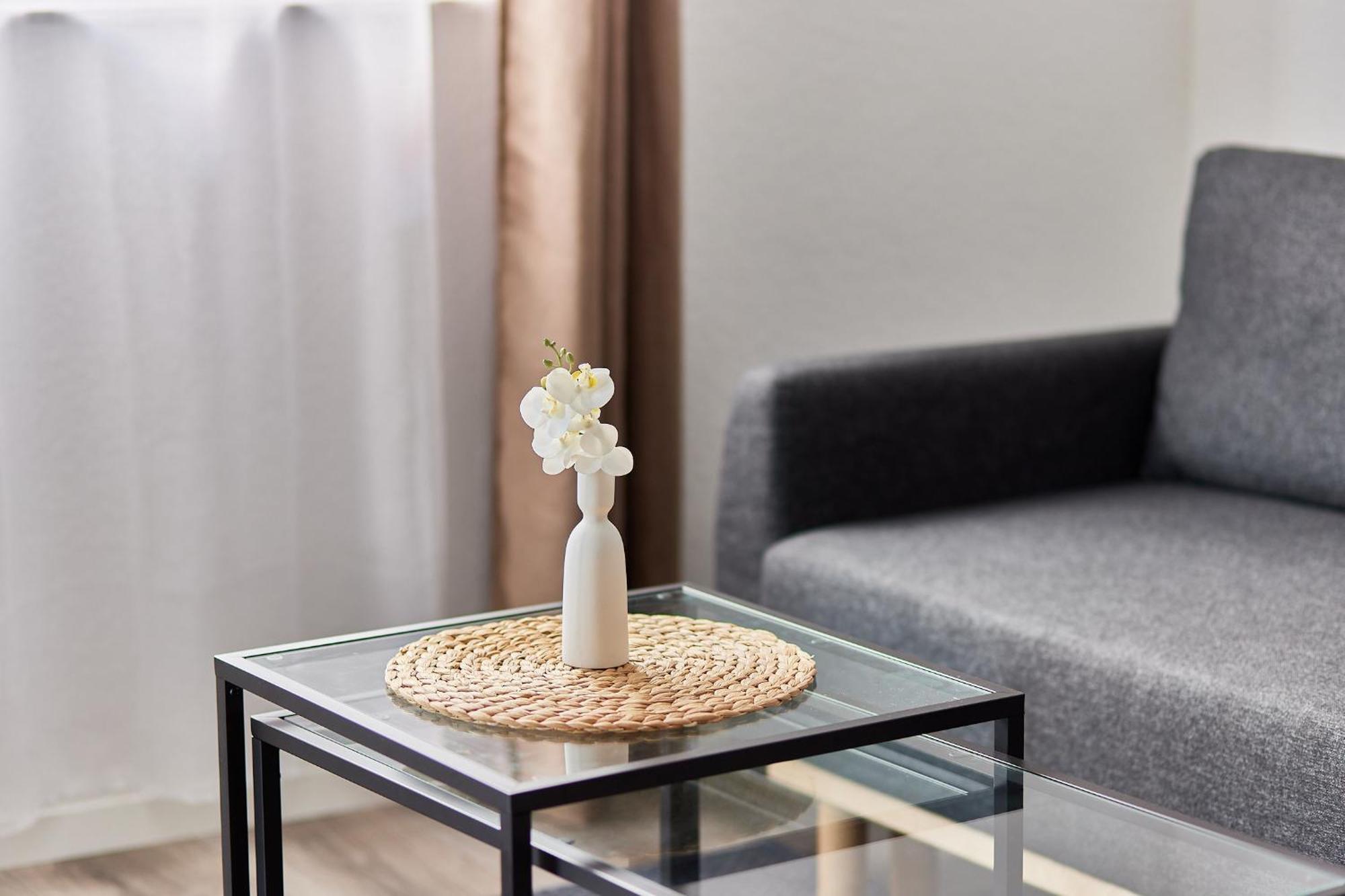 Elegantes 1 Zimmer Apartment Neubau 曼海姆 外观 照片