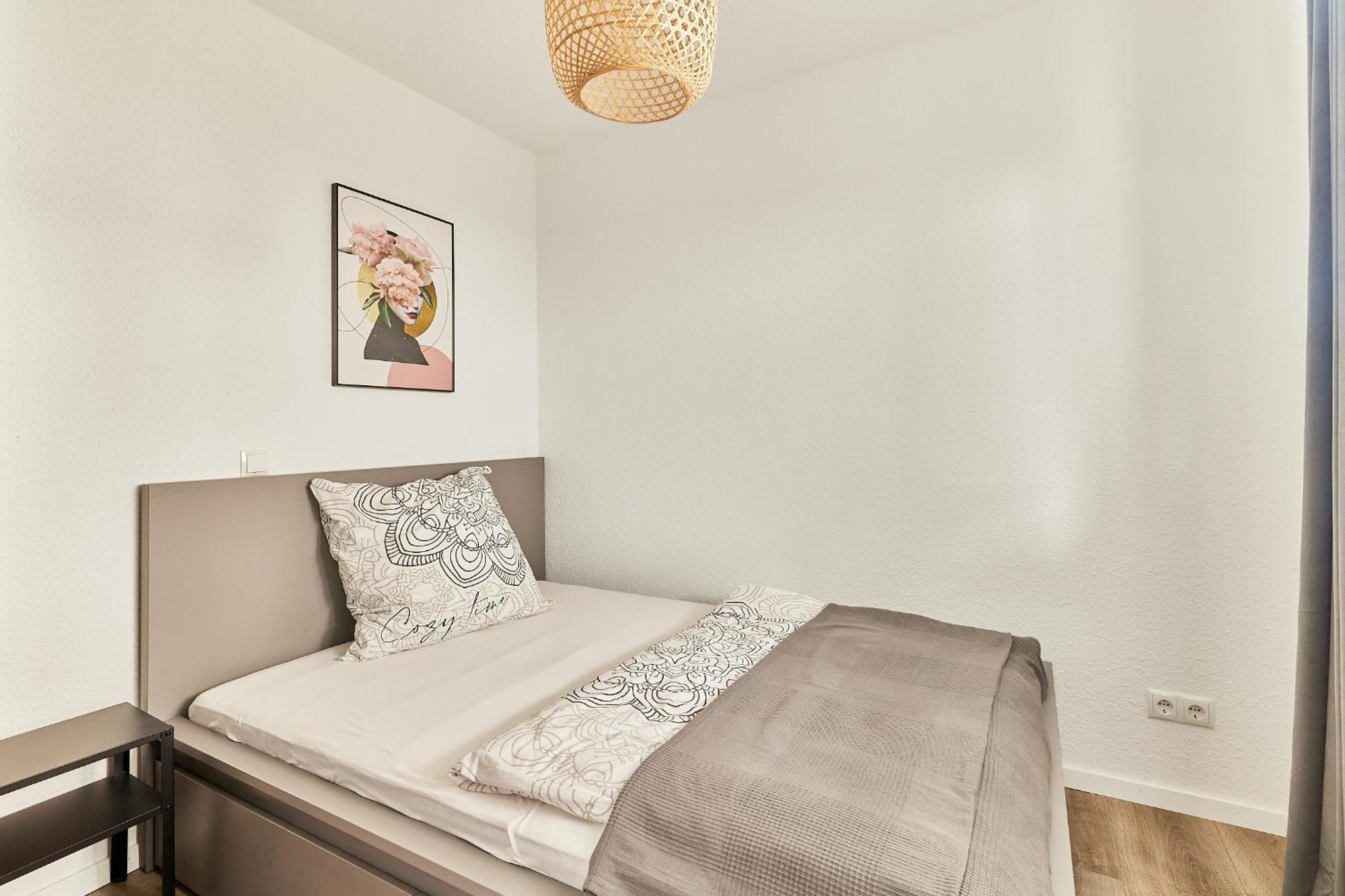 Elegantes 1 Zimmer Apartment Neubau 曼海姆 外观 照片