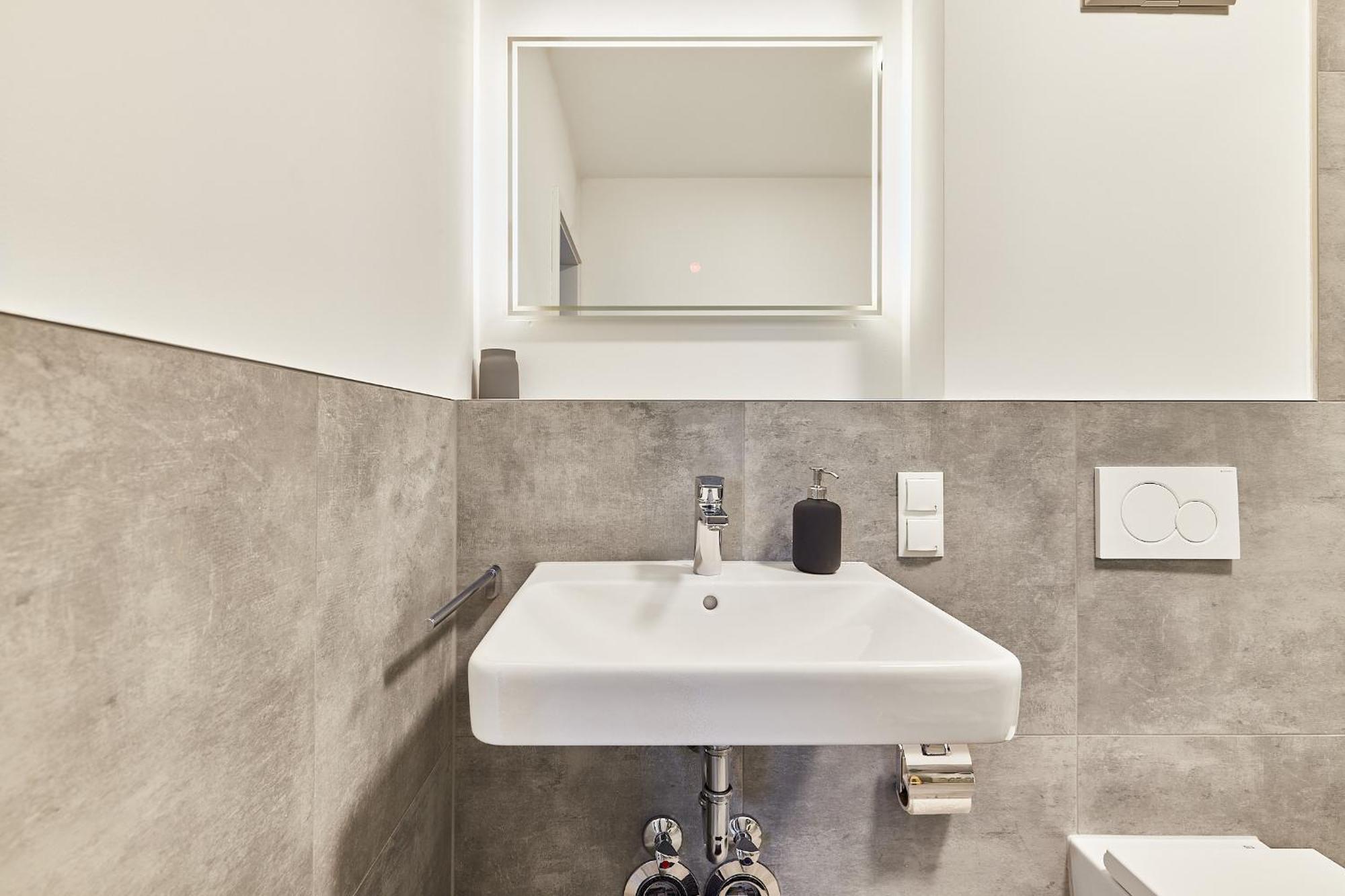 Elegantes 1 Zimmer Apartment Neubau 曼海姆 外观 照片