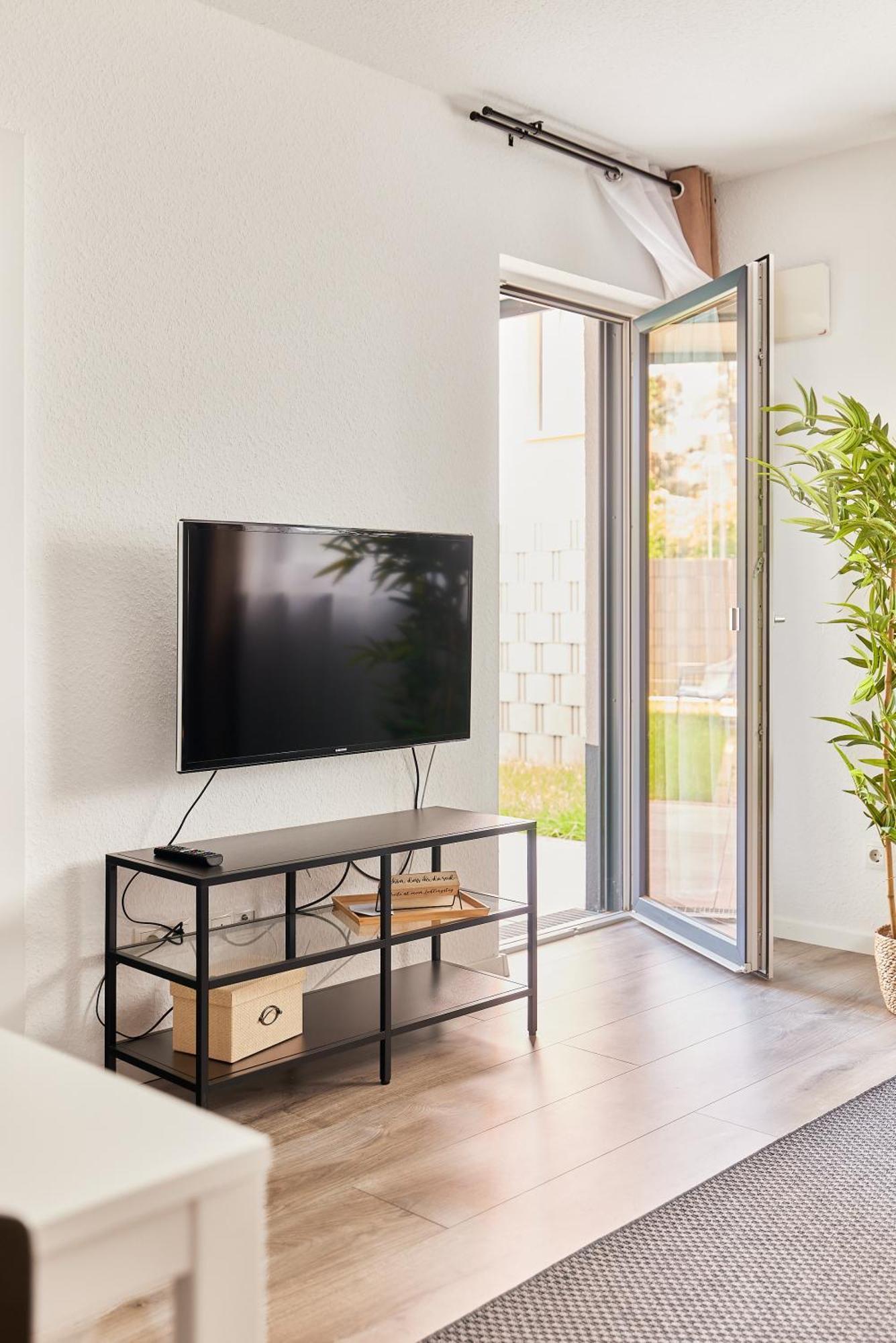 Elegantes 1 Zimmer Apartment Neubau 曼海姆 外观 照片