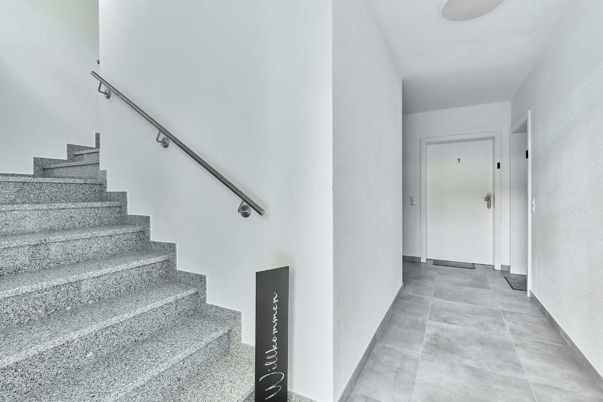 Elegantes 1 Zimmer Apartment Neubau 曼海姆 外观 照片